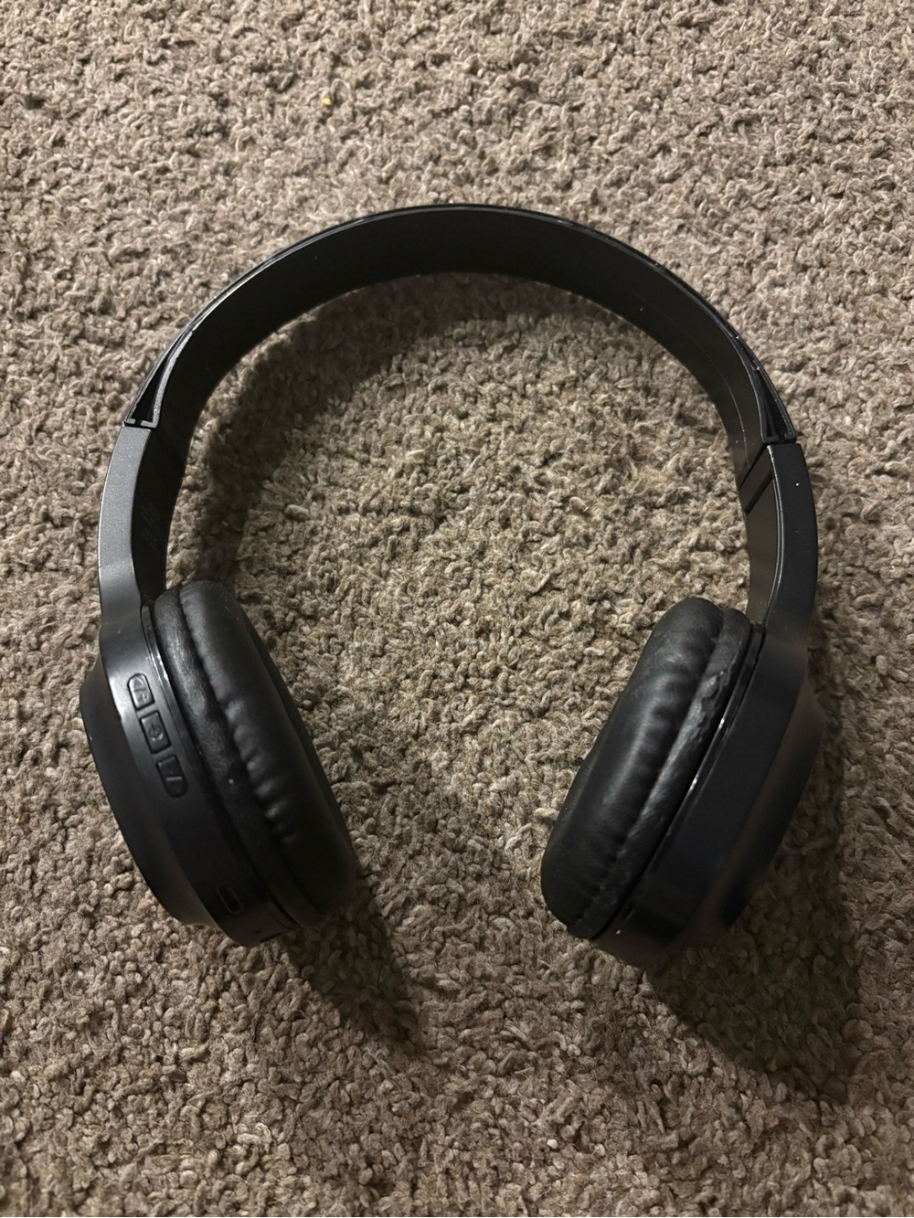 SENTRY BT100 Headphones Wireless (Bluetooth) Or Wired Connectivity, Folding Ear